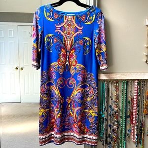 Sandra Darren size 10 dress